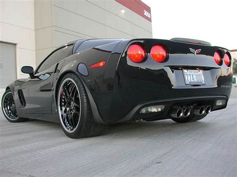 Chevrolet Corvette Z06 Luxury Cars Modifications