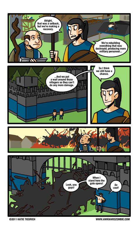 Great Wololo Of China Part2 Age Of Empires Logic Age Of Empires