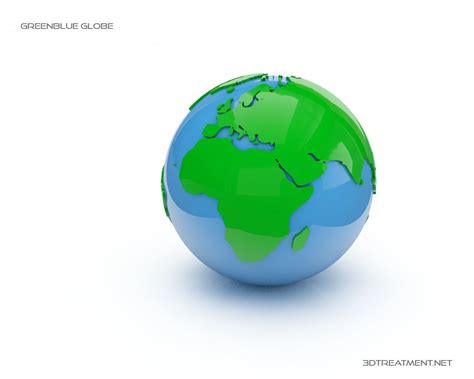 Earth Globes 3d Model Cgtrader