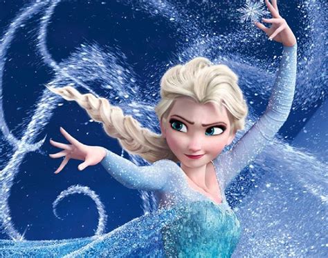 Elsa Of Frozen Tops Times 15 Most Influential Fictional Characters