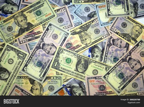 Lots Dollars Fifty Image And Photo Free Trial Bigstock