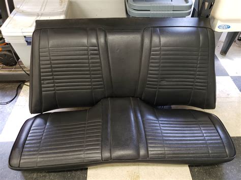 For Sale 1970 Challenger Seats Complete Front And Rear For E Bodies