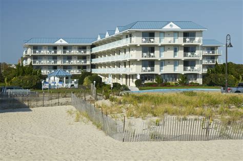 Sea Crest Inn 10 Reviews Hotels 101 Beach Ave Cape May Nj