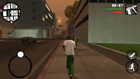 Download and Install GTA SA. Highly Compressed(4MB) APK + OBB Data File