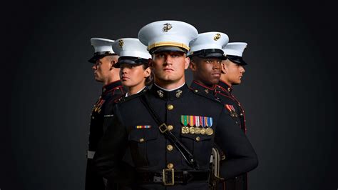 United States Marine Corps Marine Recruiting