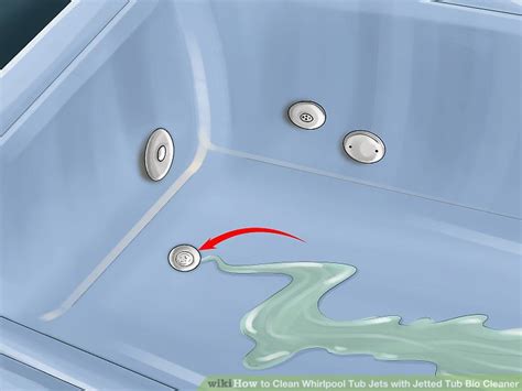 If you use your jetted tub regularly, the jets should be cleaned at least. How to Clean Whirlpool Tub Jets with Jetted Tub Bio Cleaner