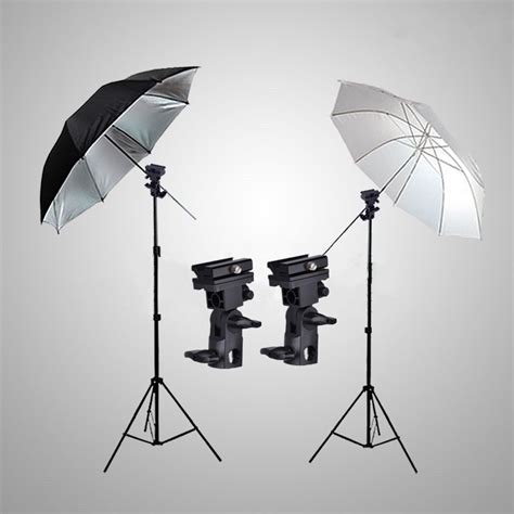 Camera Photography Photo Studio Flash Speedlight Umbrella Lighting
