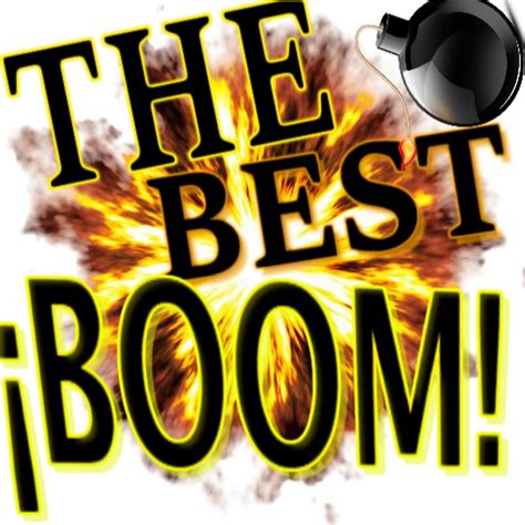 The Best ¡boom Youtube