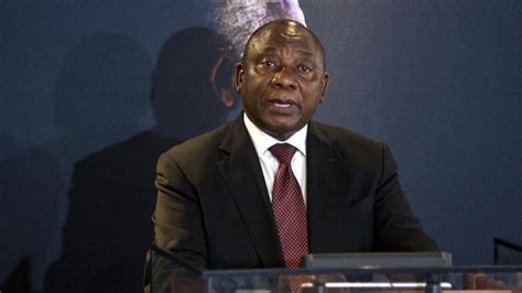 Read the speech in full. Cyril Ramaphosa Speech Today Update / Who Is Cyril Ramaphosa South Africa S Likely New President ...