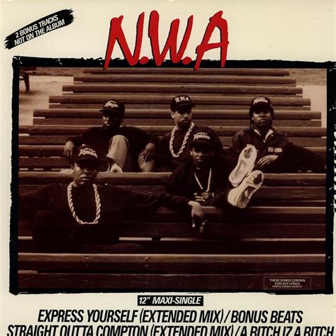 Nwa Express Yourself 1989