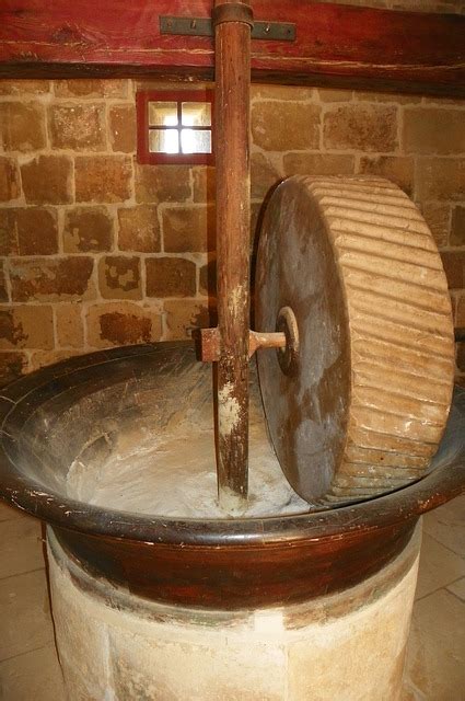 Manual Flour Mill