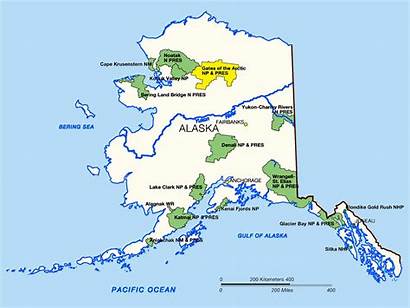 Gates Arctic National Park Preserve Alaska Parks