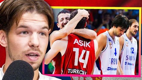 Most Controversial World Cup Game Ever Basketnews Retro Youtube
