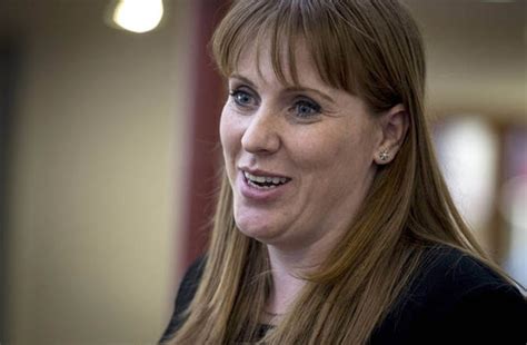 Angela Rayner Says She Is Not Posh Enough For Mays Dinner Party Uk