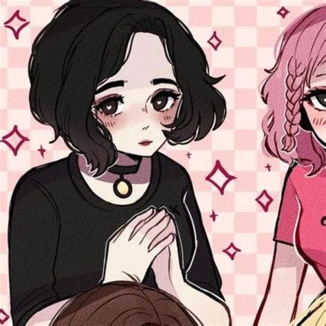 Collection by alesia violett • last updated 9 weeks ago. Matching Pfp (4/4) | Anime, Matching icons, Icon