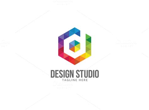Creative Design Studio Logo Julius Has Walsh