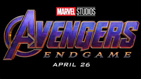 ‘avengers Endgame Gets First Official Synopsis