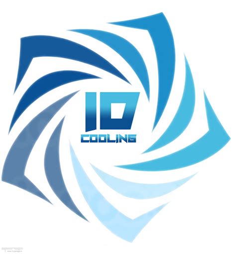 Id Cooling Logo Design Pagina 4