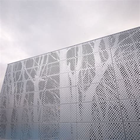 Perforated Metal Facades Dezeen In Facade Archit Vrogue Co