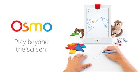 Osmo Award Winning Educational Games System For Ipad