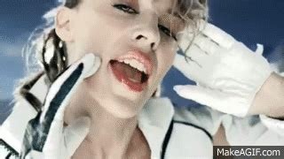 It's that damn face she makes. Kylie Minogue - Can't Get You Out Of My Head (1080p HD) on ...