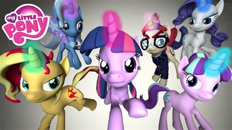 Friendship Adventure In Ponyville Game App My Little Pony Youtube