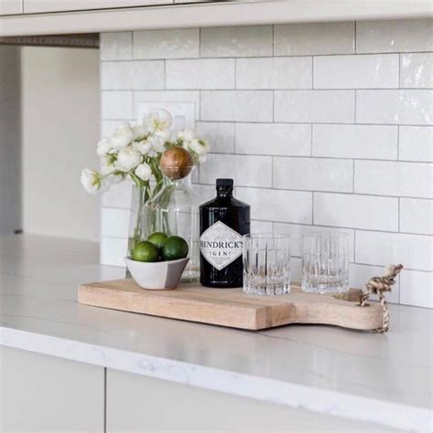 Glazed ceramic catch™ a glazed ceramic wall tile that will capture your imagination and. White Bedrosian Cloe tile | White subway tiles kitchen ...