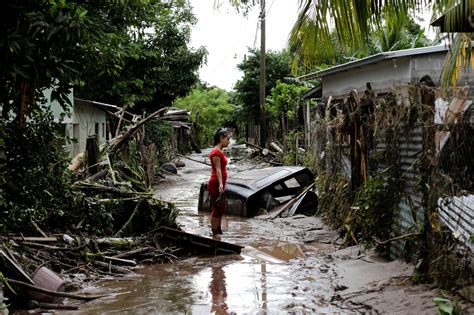 Climate Change Disasters Cause 210 Billion In Damage In 2020