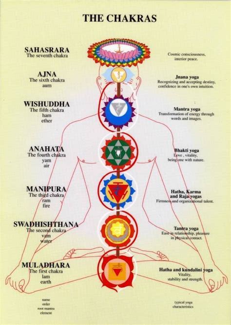 Chakras Literally Wheels In Sanskrit Are Spinning Energy Centers Or