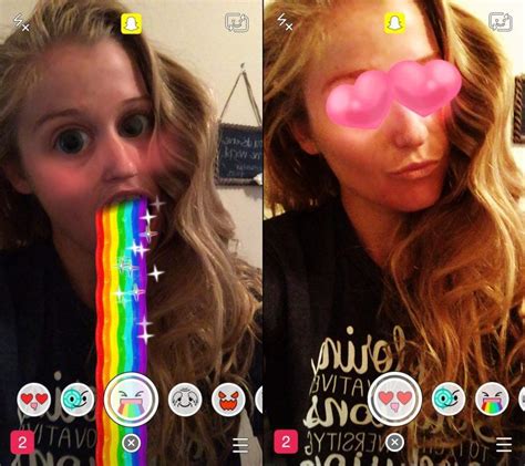 10 Best Snapchat Filters You Should Try Right Now