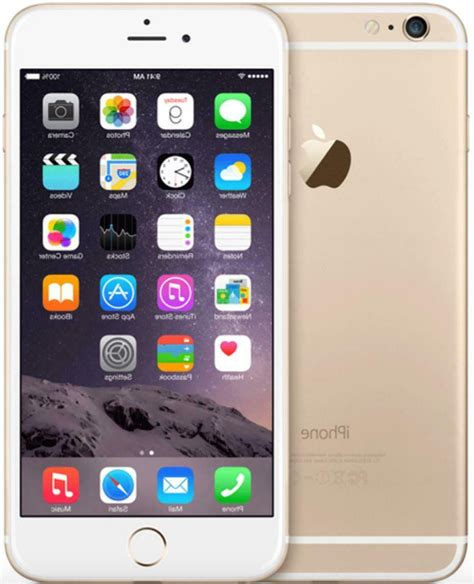 Apple Iphone 6 16gb Gold Unlocked A1586 Used E Joy Wholesale