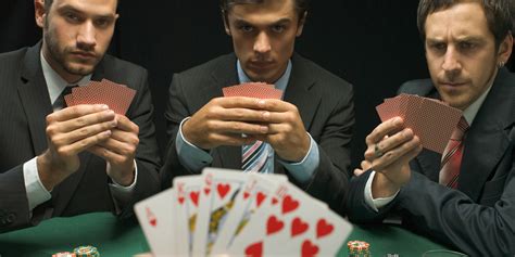 We did not find results for: Will Learning to Play Poker Help You in Your Career ...