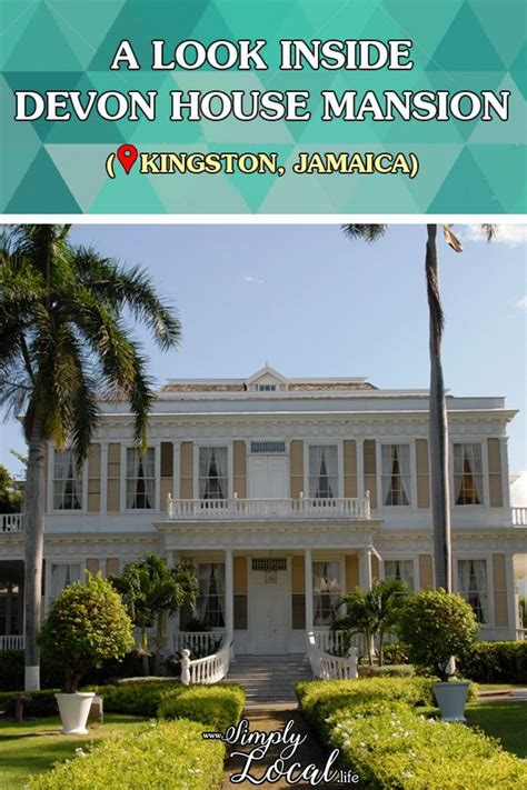 Jamaica Biennial 2017 Art Exhibit Inside Devon House And The National