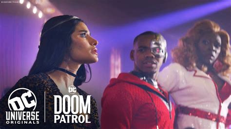 Doom Patrol Season 2 Extended Trailer Dc Universe Youtube