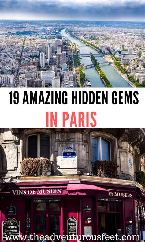 19 Hidden Gems In Paris Plus The Non Touristy Things To Do France
