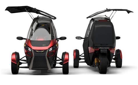 Small 2 Seater Electric Cars In The Limelight E Zine Bildergalerie