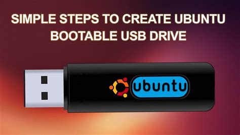 Tool To Create Bootable Usb In Ubuntu Tools For Making