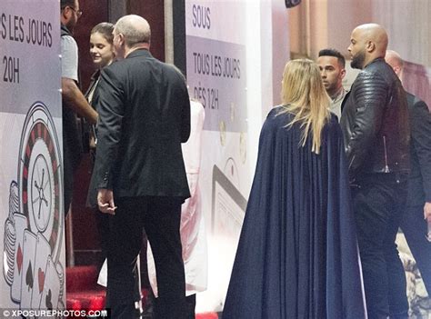 Just lol, hamilton has always been second to rosberg, just lmao. Lewis Hamilton and Barbara Palvin enjoy YET ANOTHER night ...