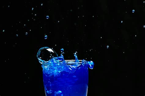 Foto De Stock Gratuita Sobre Agua Agua Azul Azul