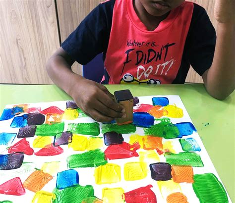 Effects Of Art On Kids With Special Needs Bridging The Gap
