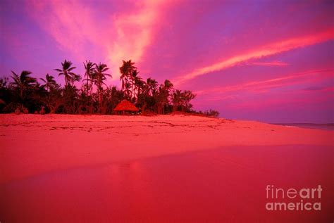 Fiji Tavarua Island Photograph By Ron Dahlquist Printscapes Pixels