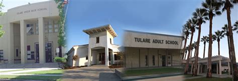 Our Schools Tulare Joint Union High School District Tulare Joint