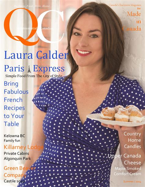 Quintessentially Canadian Summer 2014 by Quintessentially Canadian - Issuu