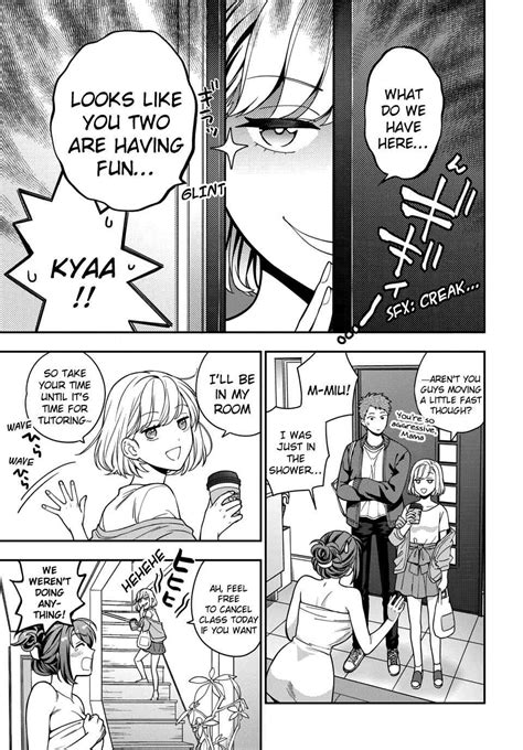 Manga: You Like Me (Mama), Not My Daughter!? Chapter - 3.1-eng-li