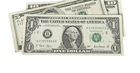 United States one-dollar bill United States Dollar United ...