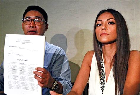 Priscilla meirelles and derek ramsay defend john estrada against malicious allegation. Derek's wife eyes amicable settlement | Metro, News, The ...