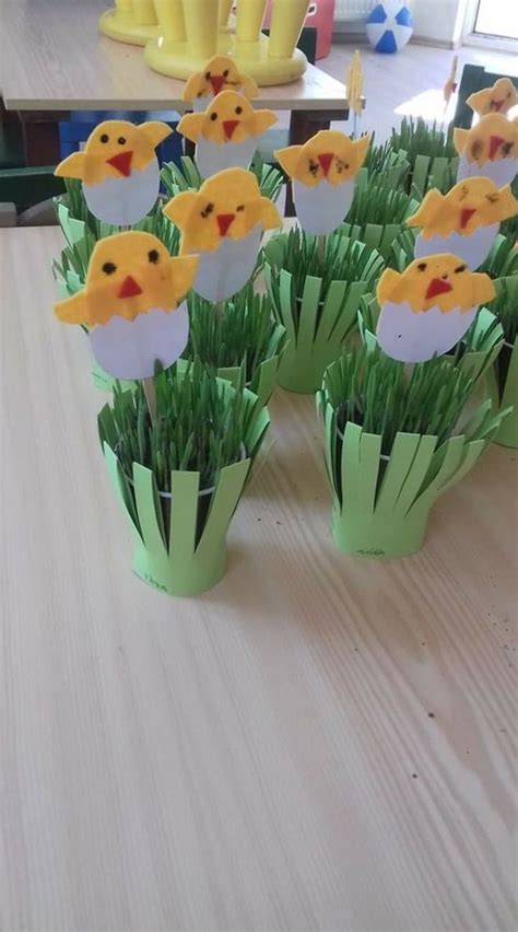 80 Adorable Easter Crafts For Children To Make Holidappy