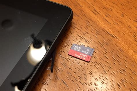 3 checking for hardware problems. DIY - Install Micro SD Card in Kindle Fire | The Cyber ...