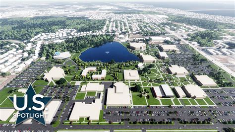 Eastern Florida State College Embarks On 87 Million Campus Transformation