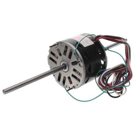 Sa1036v1 Century Sa1036v1 5 58 Double Shaft Fan Coilblower Motor